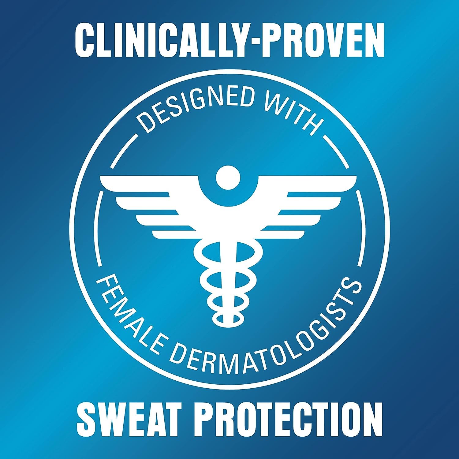 Secret Antiperspirant Clinical Strength Deodorant for Women, 72 Hr Sweat Protection Invisible Solid, Free & Sensitive Unscented, 1.6 Ounce (Pack of 3) - 24hrsmart